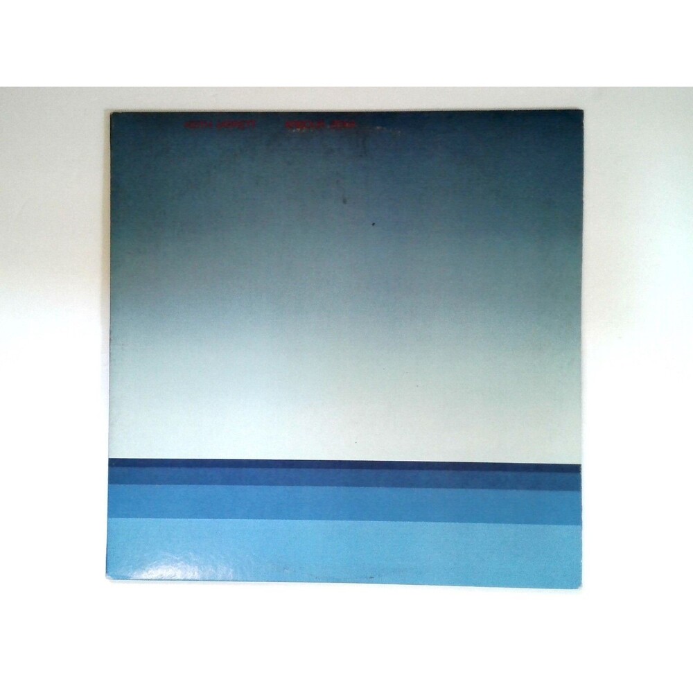 Keith Jarrett Vinyl LP Record Album Arbour Zena ECM-1-1070 Jazz Classical 1970's